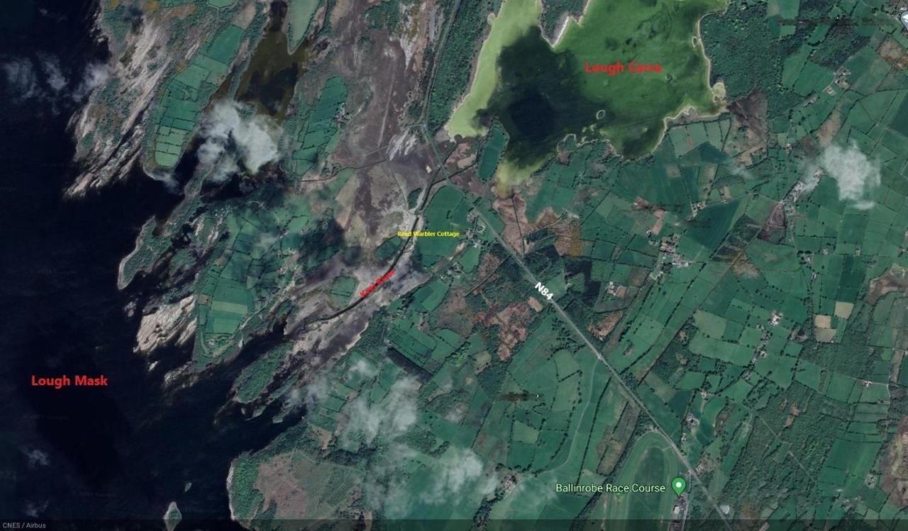 Reed Warbler Cottage Ballinrobe Exterior photo